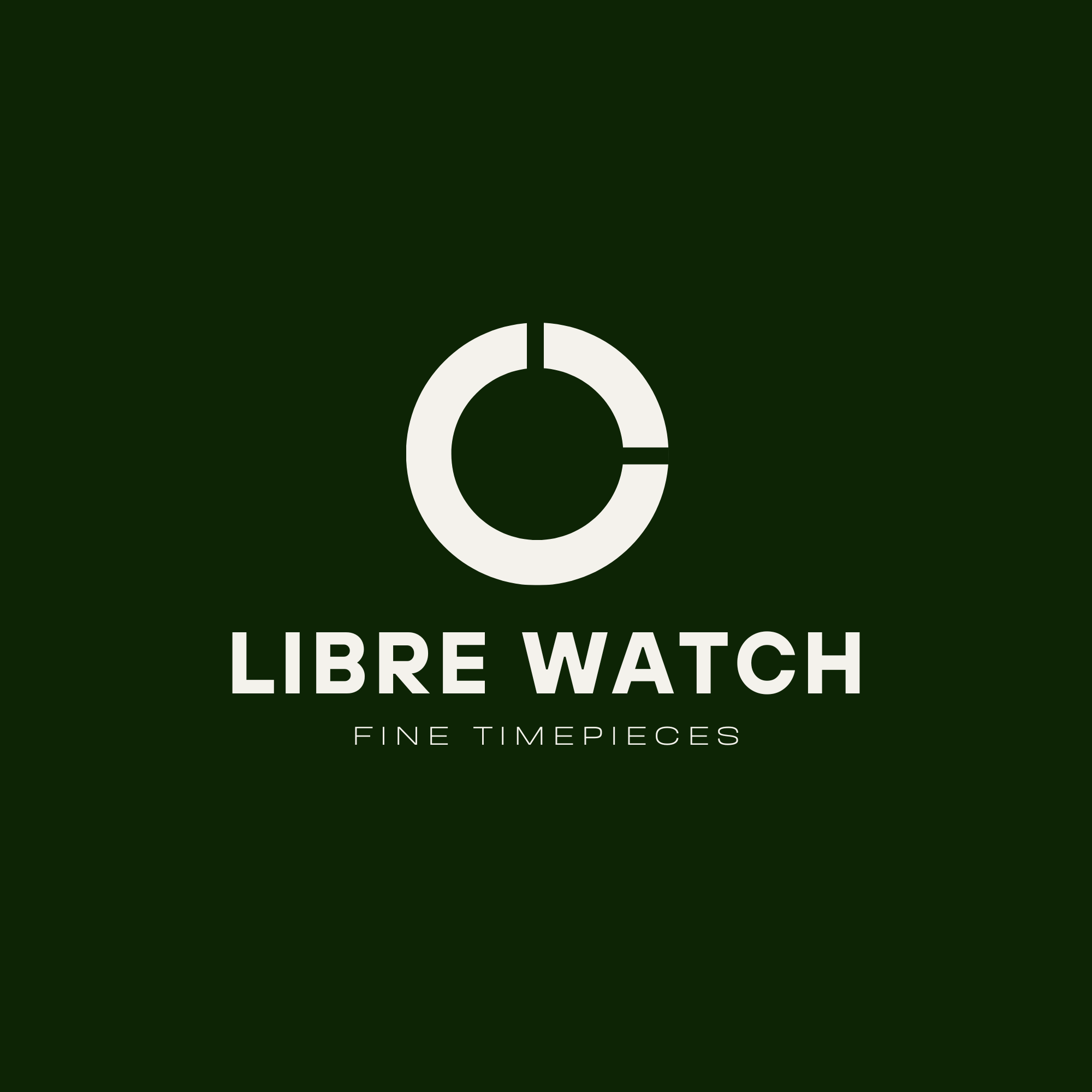 Libre Watch — Fine Timepieces